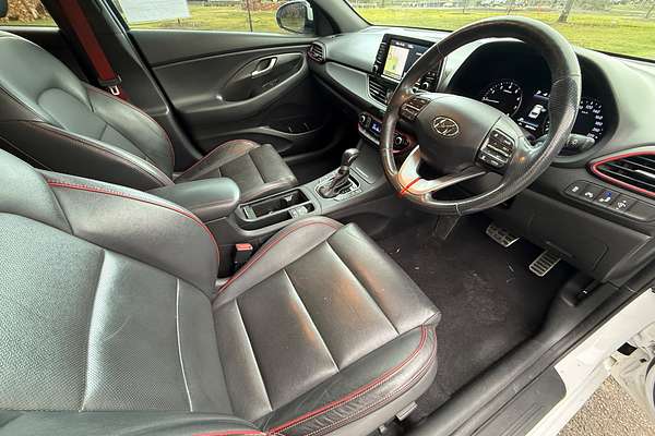 2017 Hyundai i30 SR Premium PD
