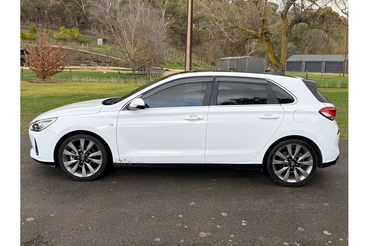 2017 Hyundai i30 SR Premium PD