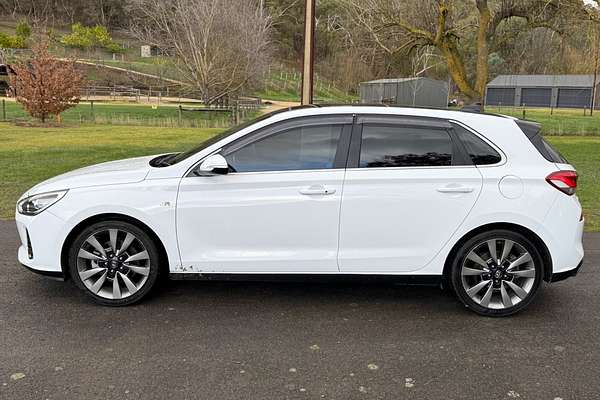 2017 Hyundai i30 SR Premium PD