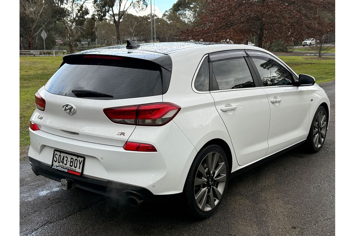 2017 Hyundai i30 SR Premium PD