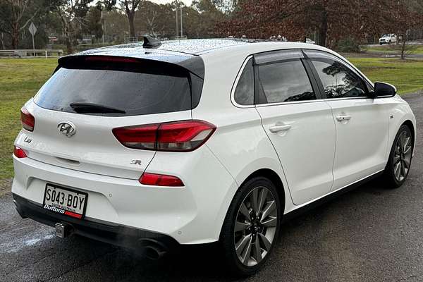 2017 Hyundai i30 SR Premium PD