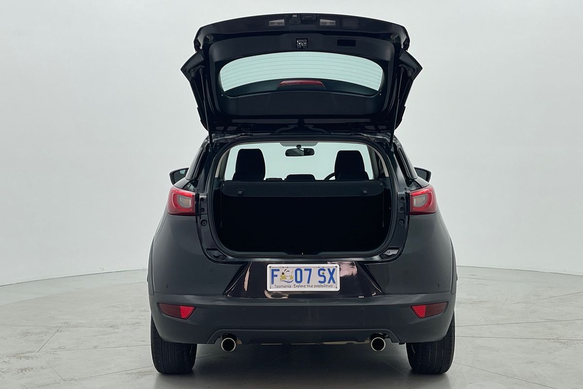 2017 Mazda CX-3 Maxx DK