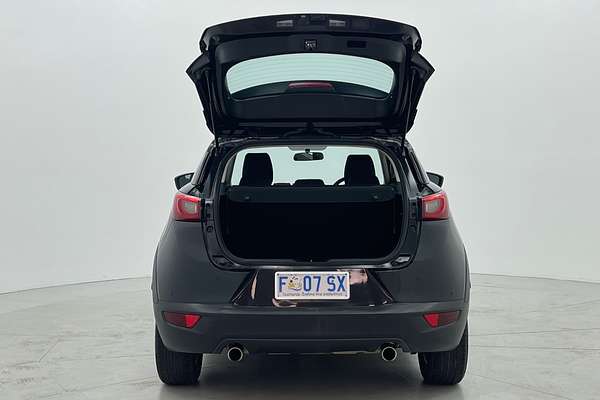 2017 Mazda CX-3 Maxx DK