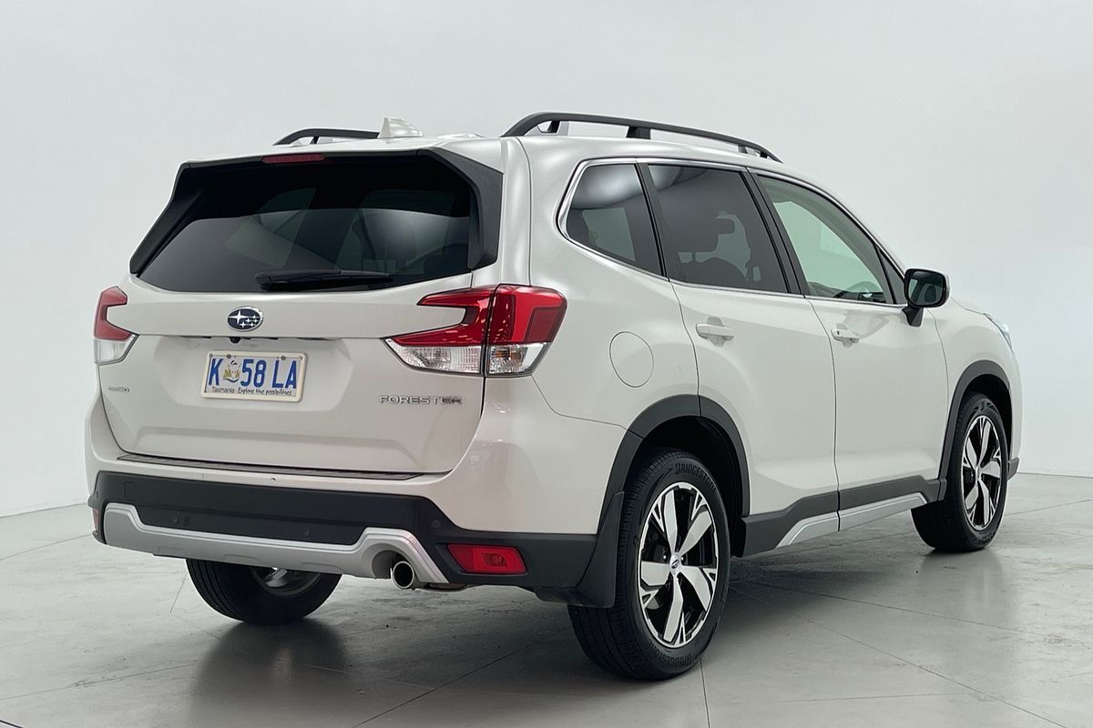2018 Subaru Forester 2.5i-S S5