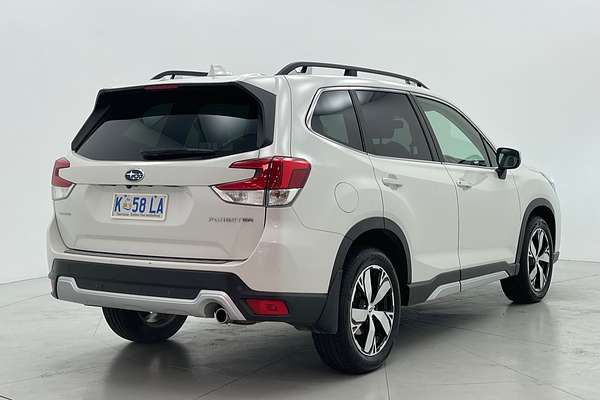 2018 Subaru Forester 2.5i-S S5