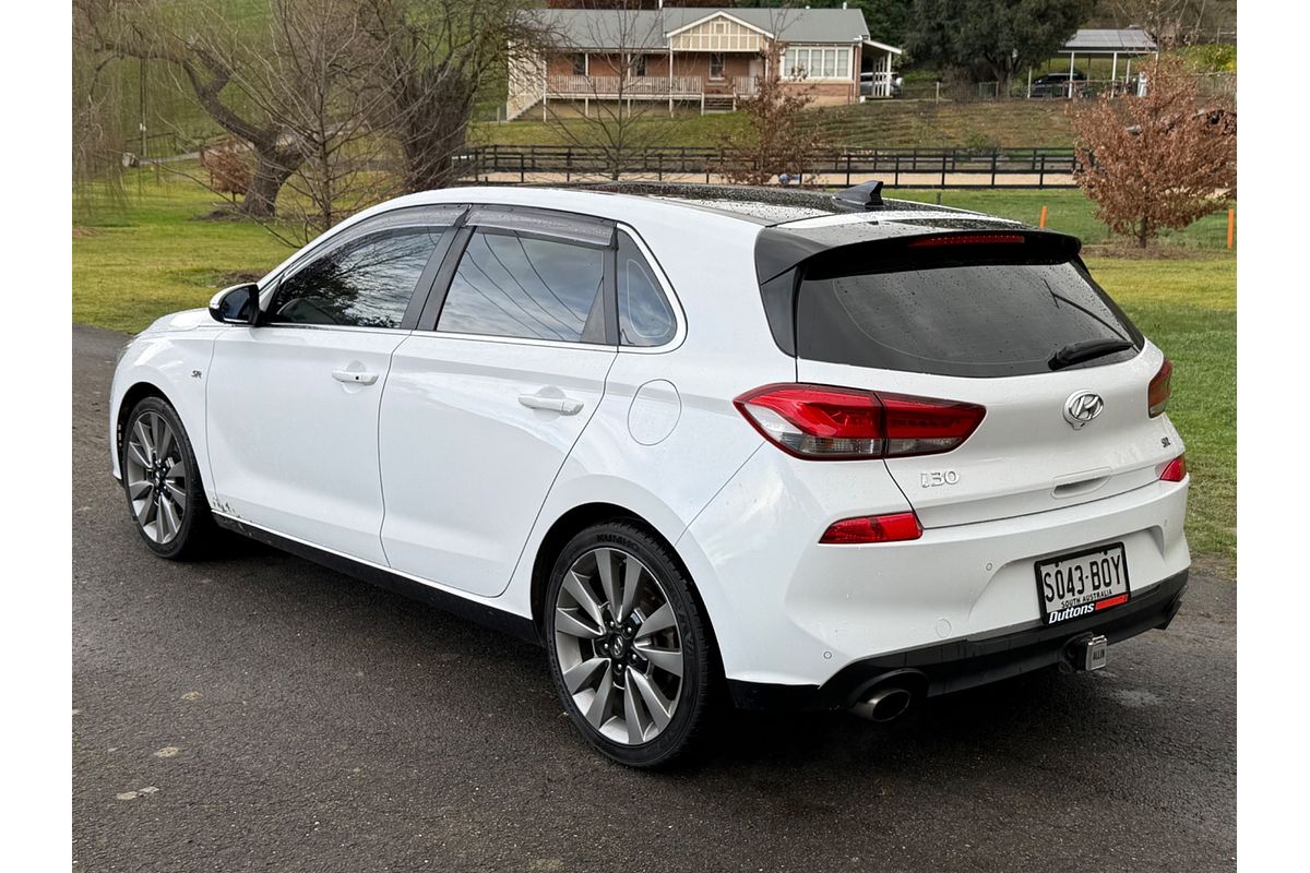 2017 Hyundai i30 SR Premium PD