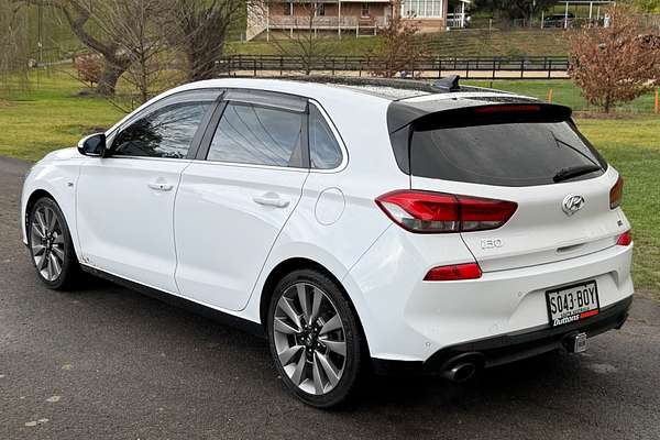 2017 Hyundai i30 SR Premium PD