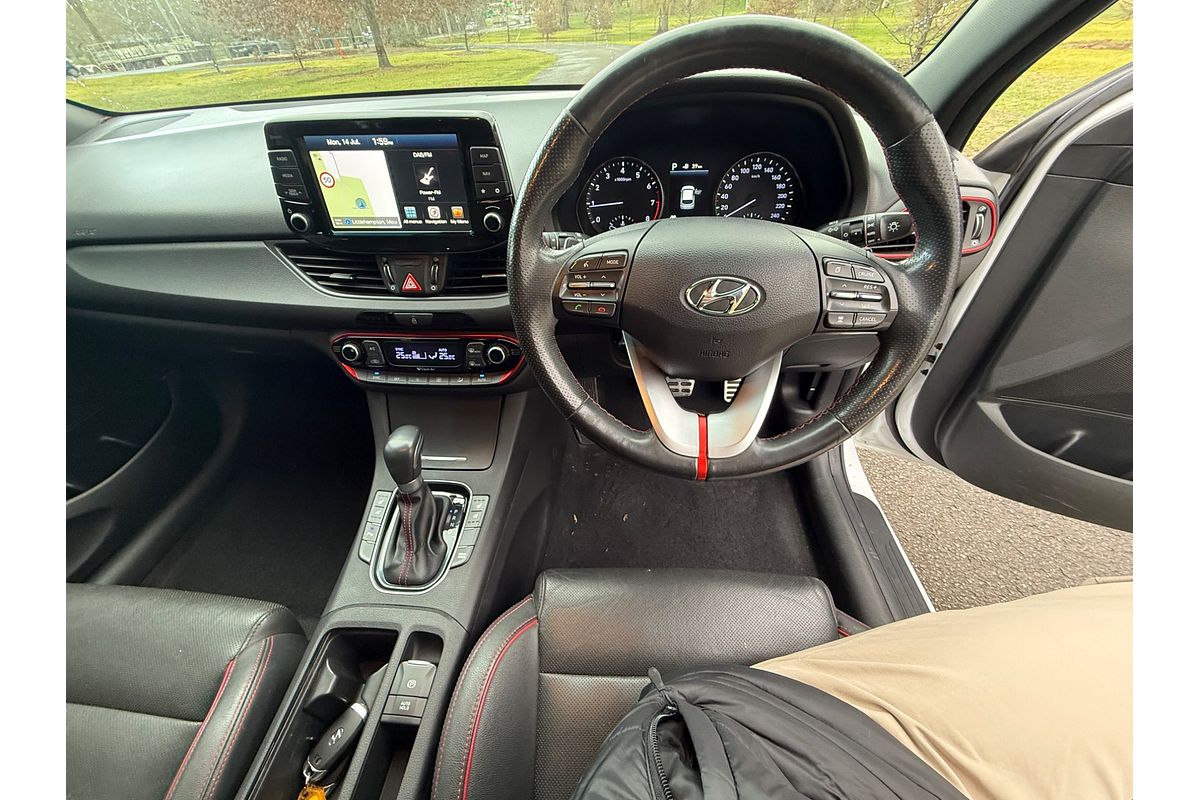 2017 Hyundai i30 SR Premium PD