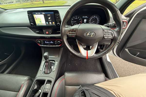 2017 Hyundai i30 SR Premium PD