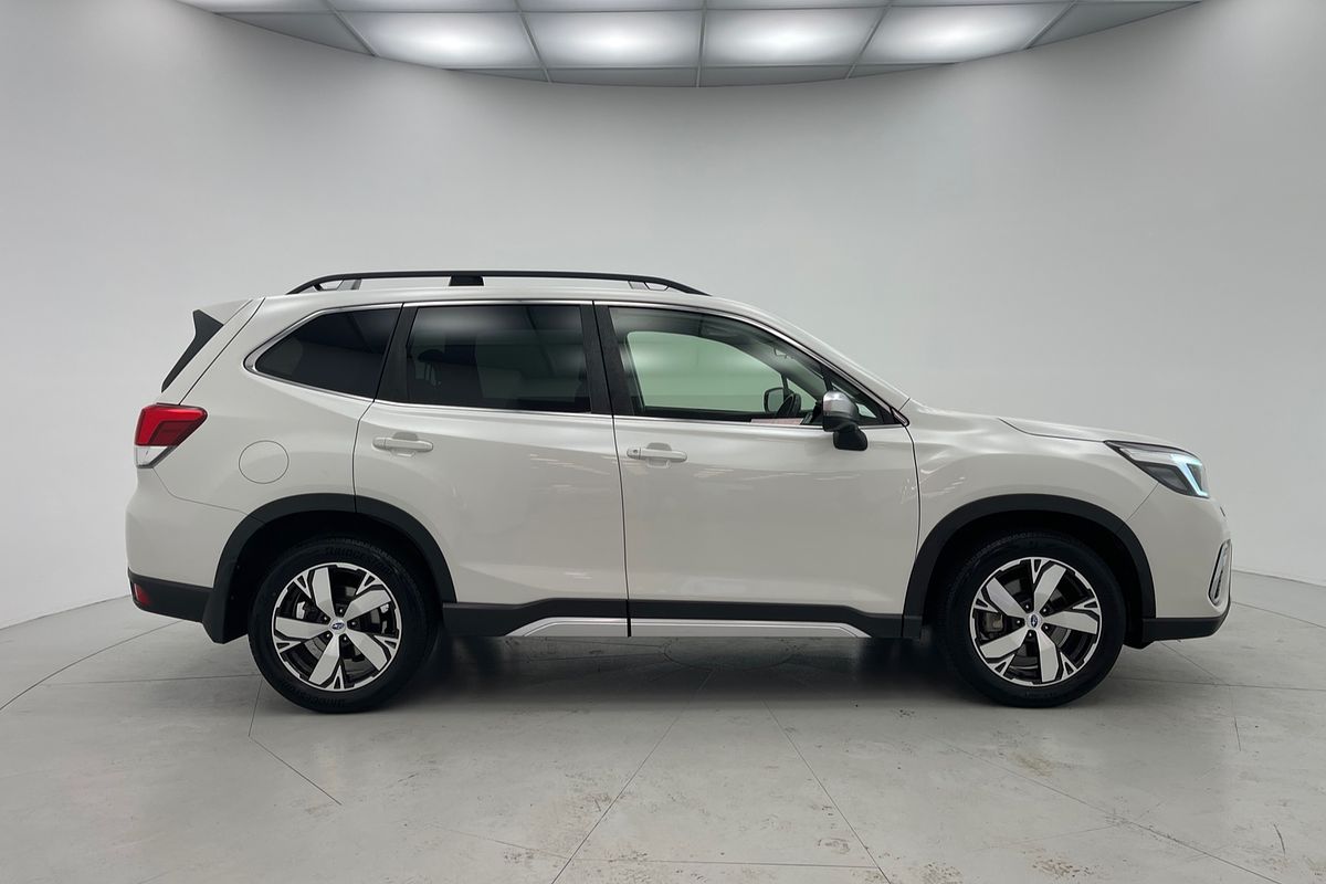 2018 Subaru Forester 2.5i-S S5