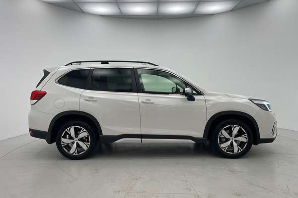 2018 Subaru Forester 2.5i-S S5