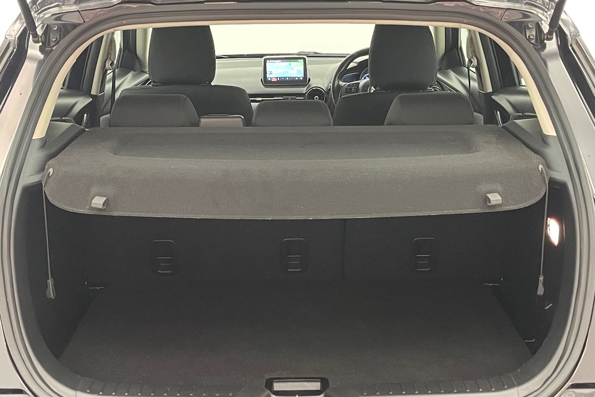 2017 Mazda CX-3 Maxx DK