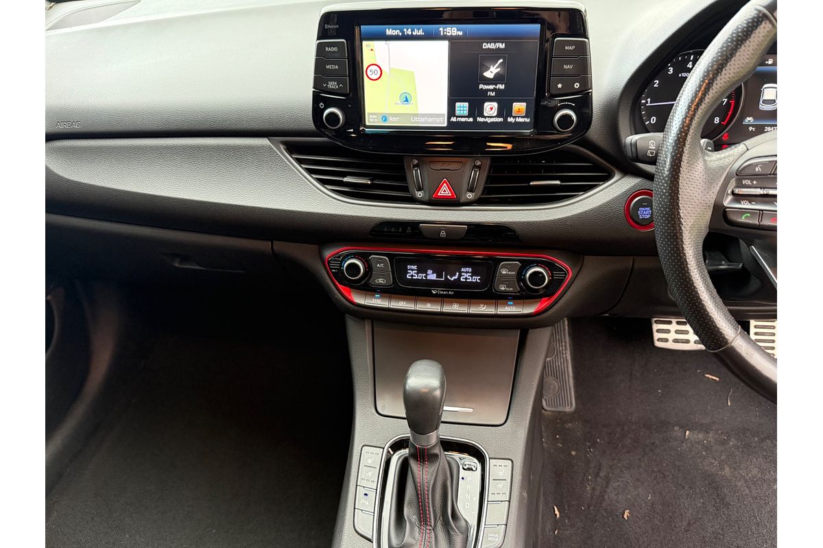 2017 Hyundai i30 SR Premium PD