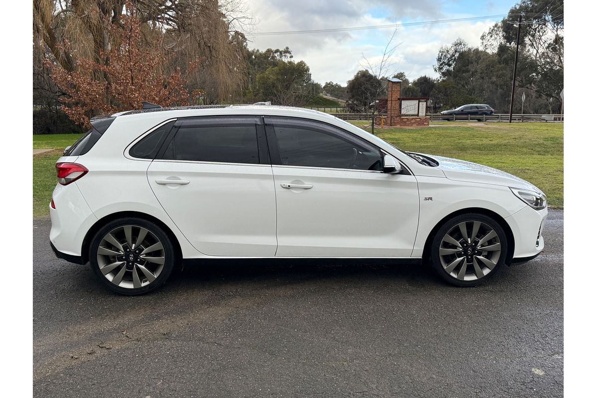 2017 Hyundai i30 SR Premium PD
