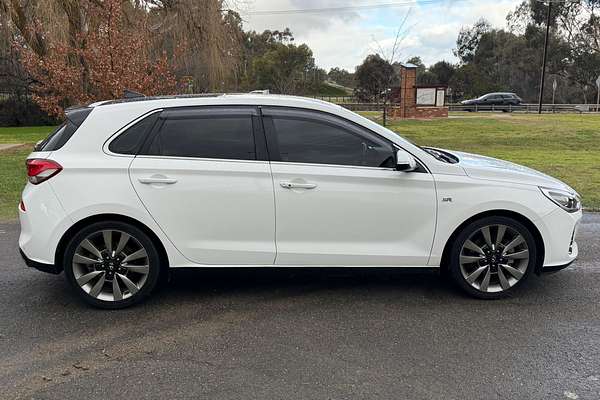 2017 Hyundai i30 SR Premium PD