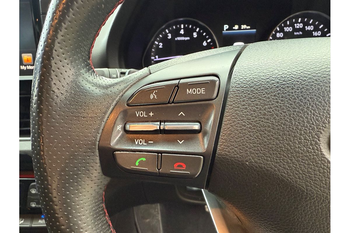 2017 Hyundai i30 SR Premium PD