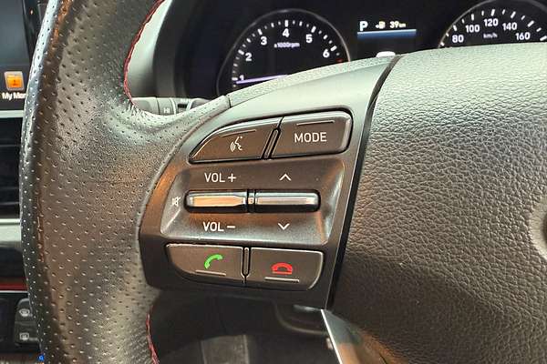 2017 Hyundai i30 SR Premium PD