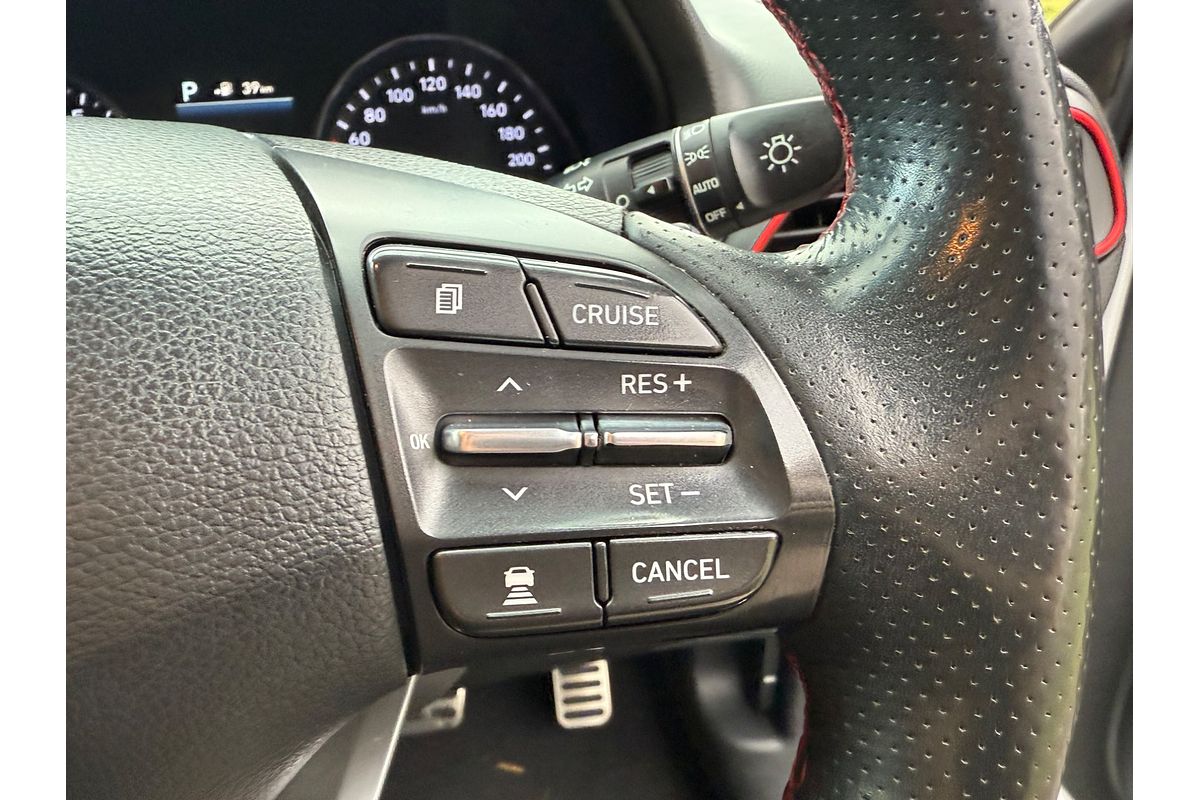 2017 Hyundai i30 SR Premium PD