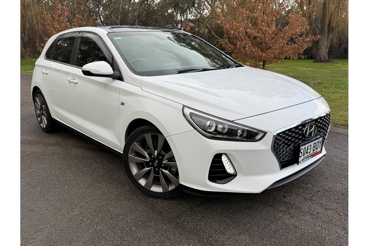 2017 Hyundai i30 SR Premium PD