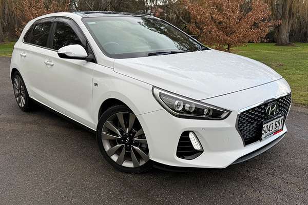 2017 Hyundai i30 SR Premium PD