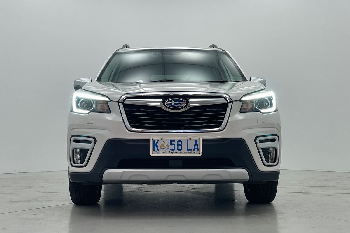 2018 Subaru Forester 2.5i-S S5