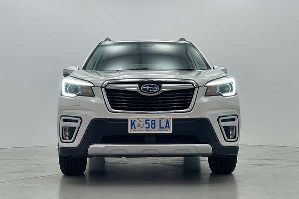 2018 Subaru Forester 2.5i-S S5