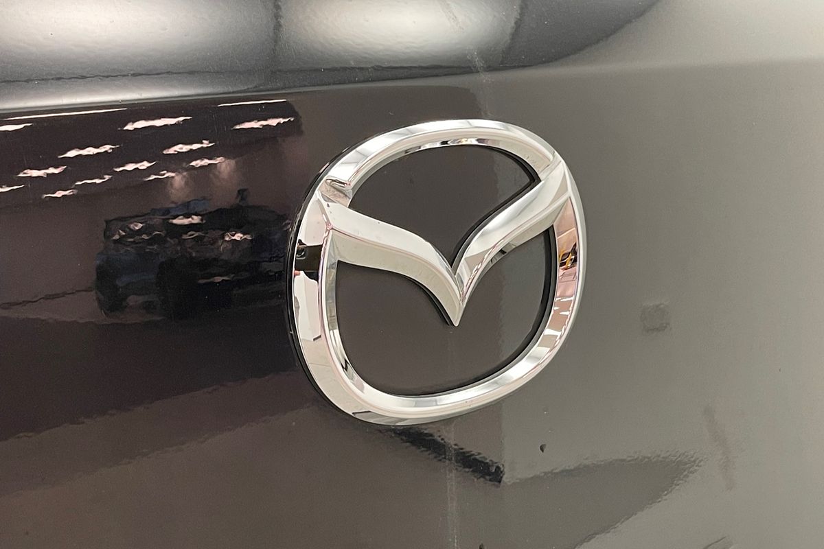 2017 Mazda CX-3 Maxx DK