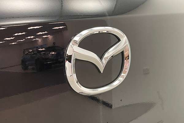 2017 Mazda CX-3 Maxx DK