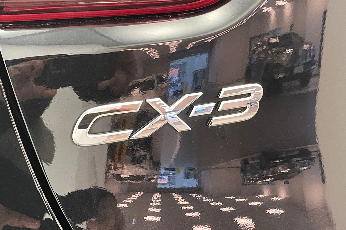 2017 Mazda CX-3 Maxx DK
