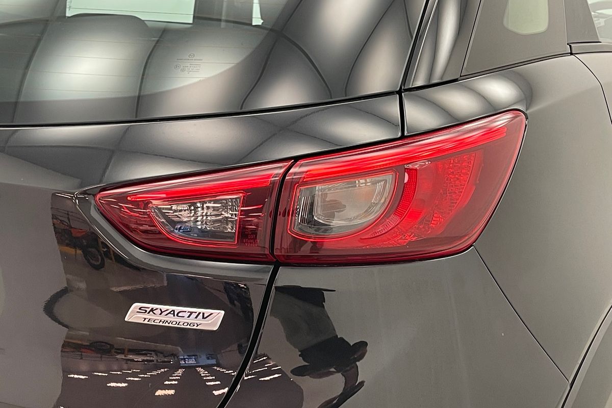 2017 Mazda CX-3 Maxx DK