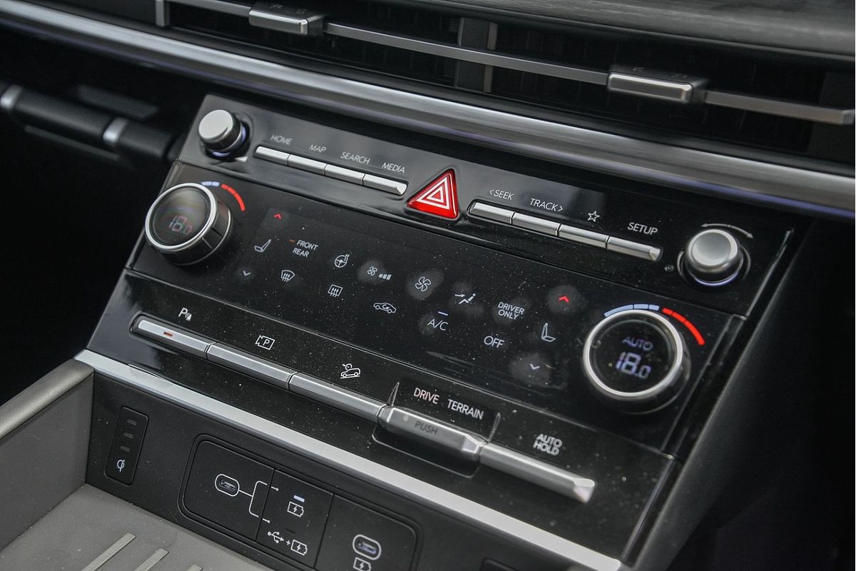 2025 Hyundai Santa Fe Hybrid Elite MX5.V1