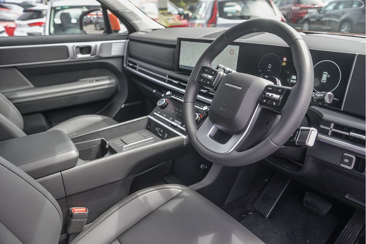 2025 Hyundai Santa Fe Hybrid Elite MX5.V1