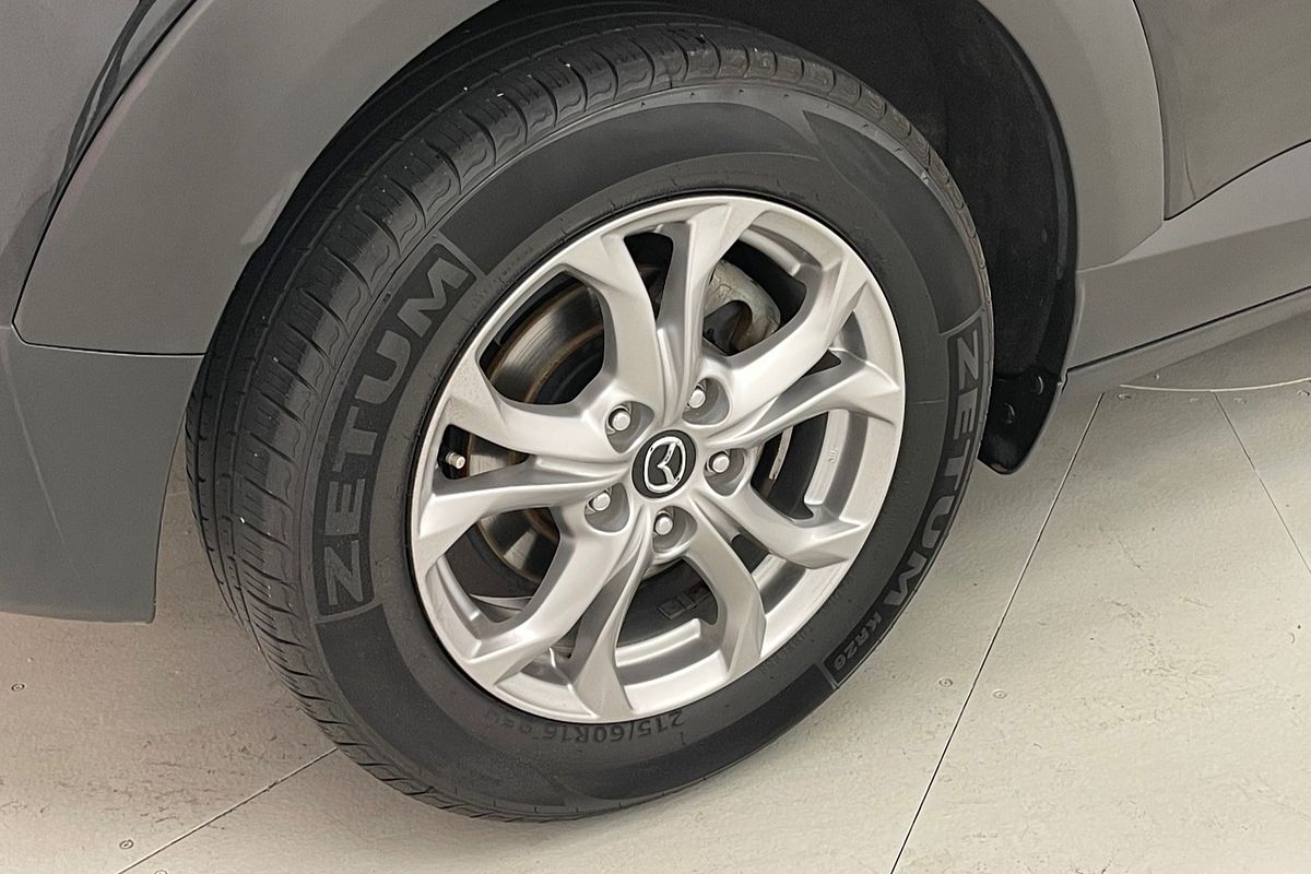 2017 Mazda CX-3 Maxx DK