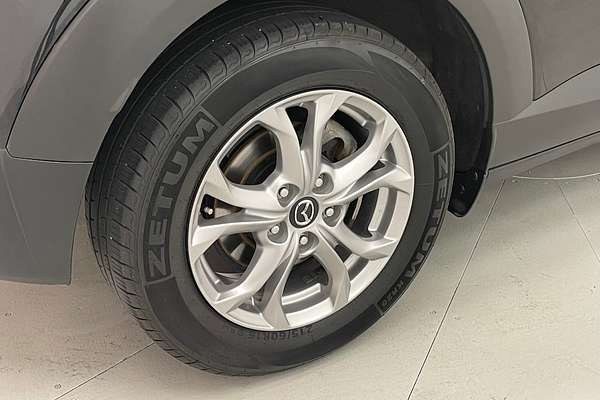 2017 Mazda CX-3 Maxx DK