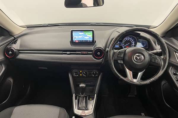 2017 Mazda CX-3 Maxx DK