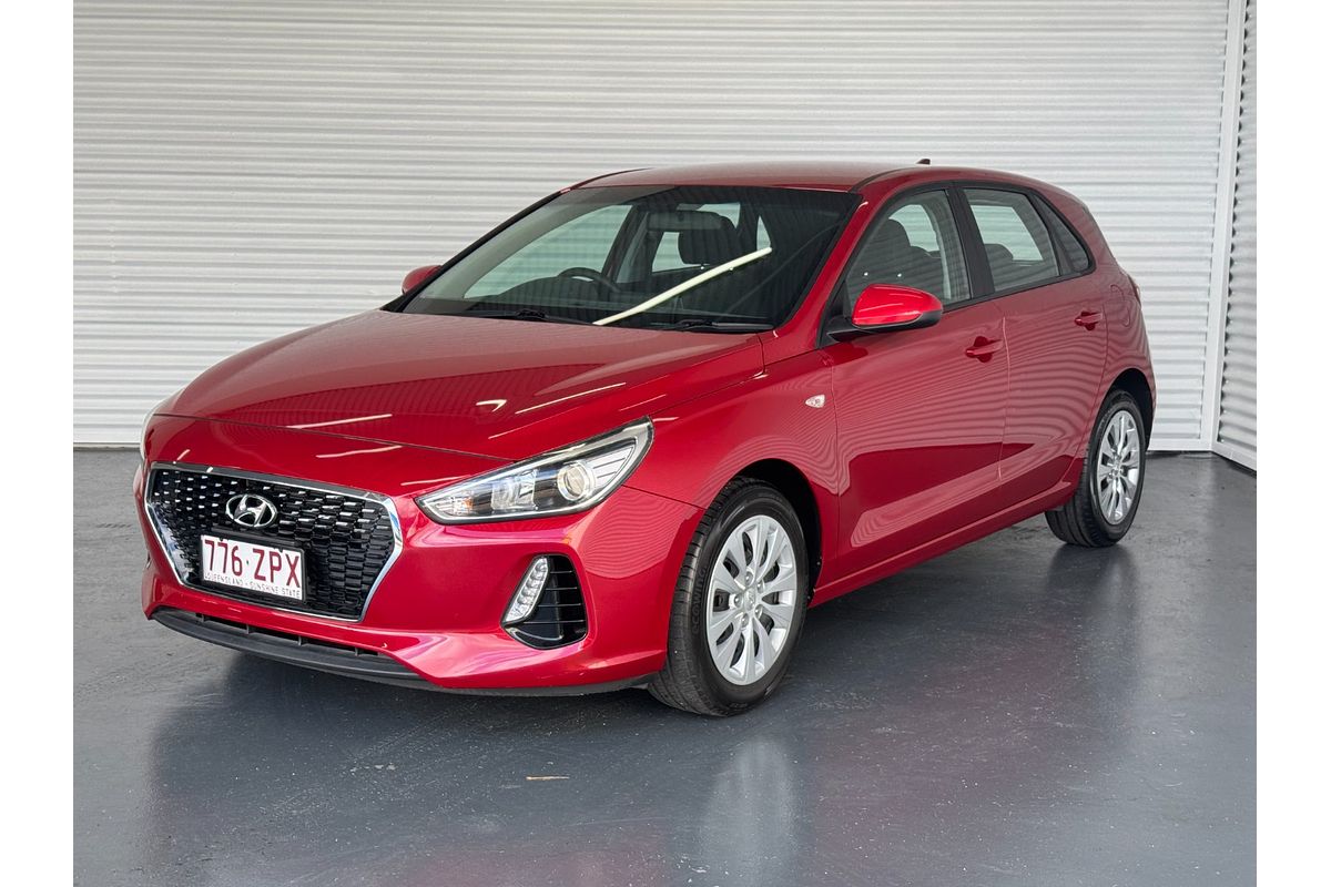 2020 Hyundai i30 Go PD.3