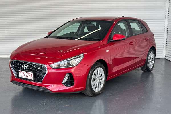 2020 Hyundai i30 Go PD.3