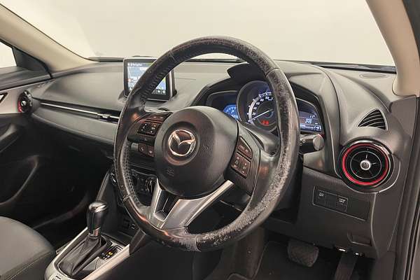 2017 Mazda CX-3 Maxx DK