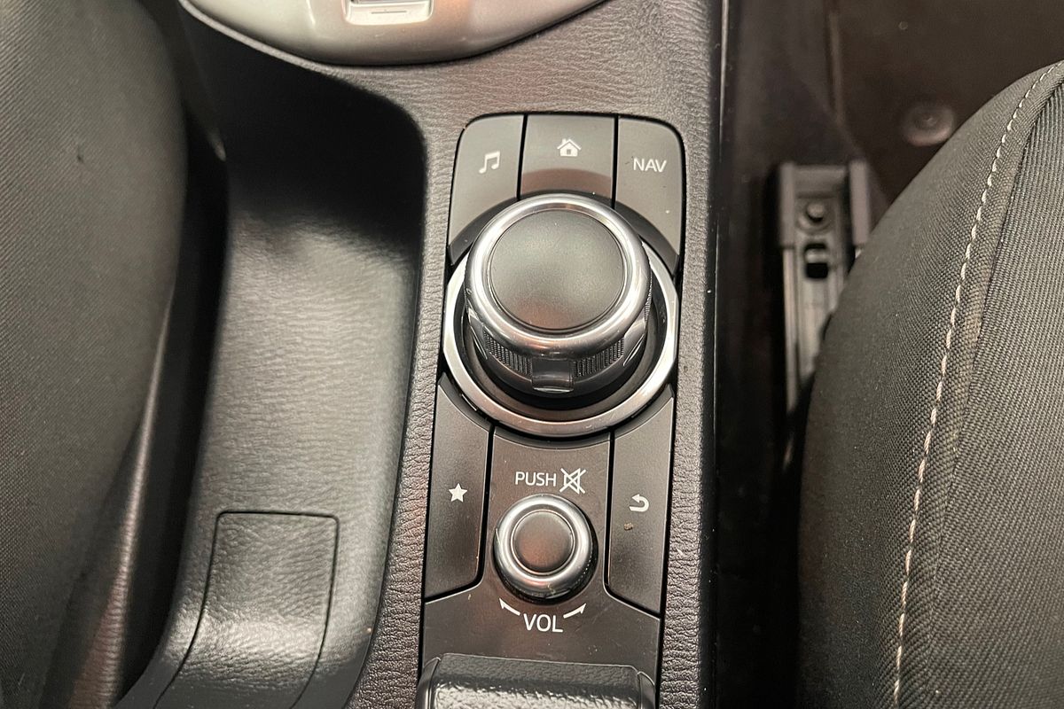2017 Mazda CX-3 Maxx DK