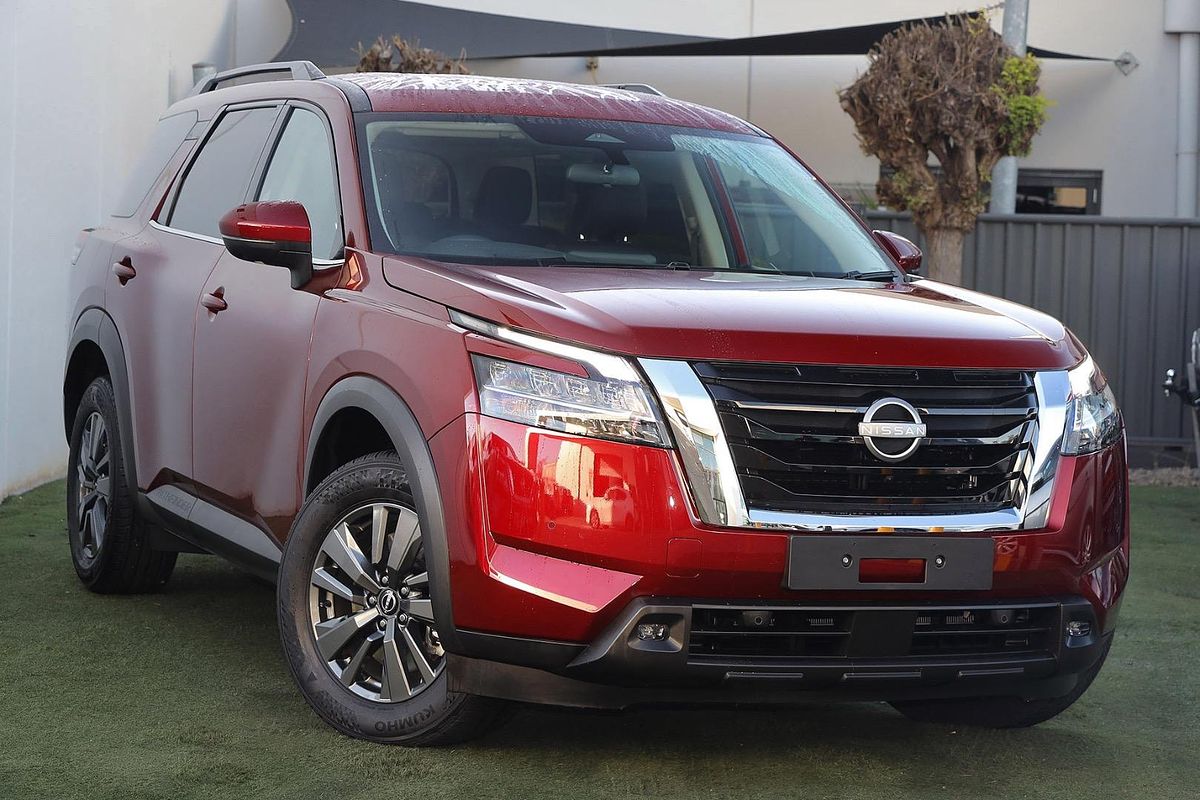 2024 Nissan Pathfinder ST-L R53