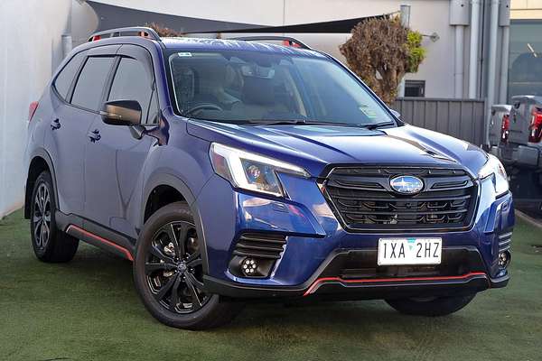 2023 Subaru Forester 2.5i Sport S5