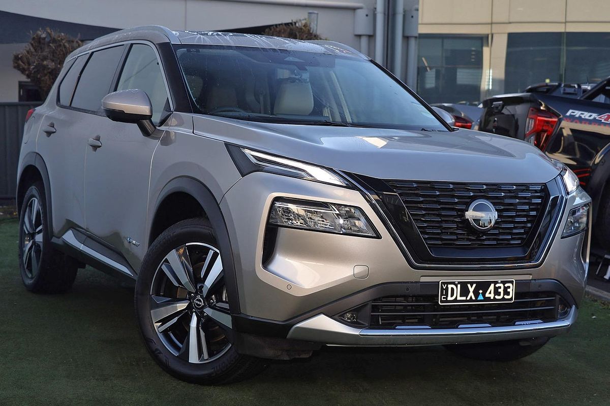 2024 Nissan X-TRAIL Ti e-POWER T33
