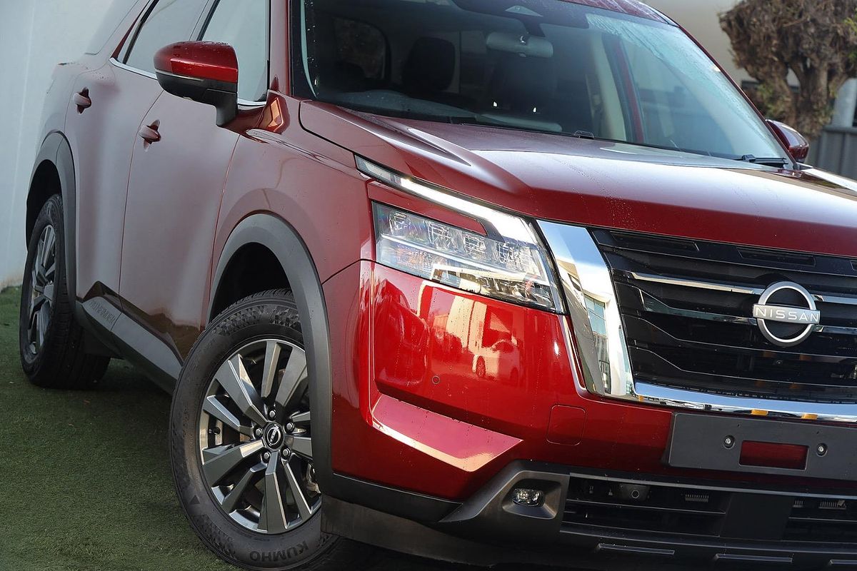 2024 Nissan Pathfinder ST-L R53