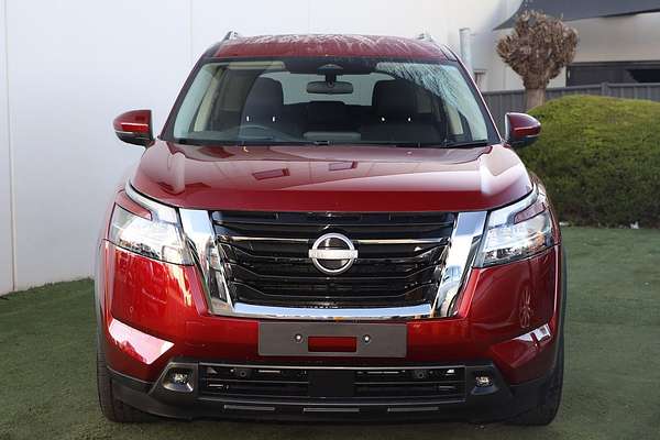 2024 Nissan Pathfinder ST-L R53