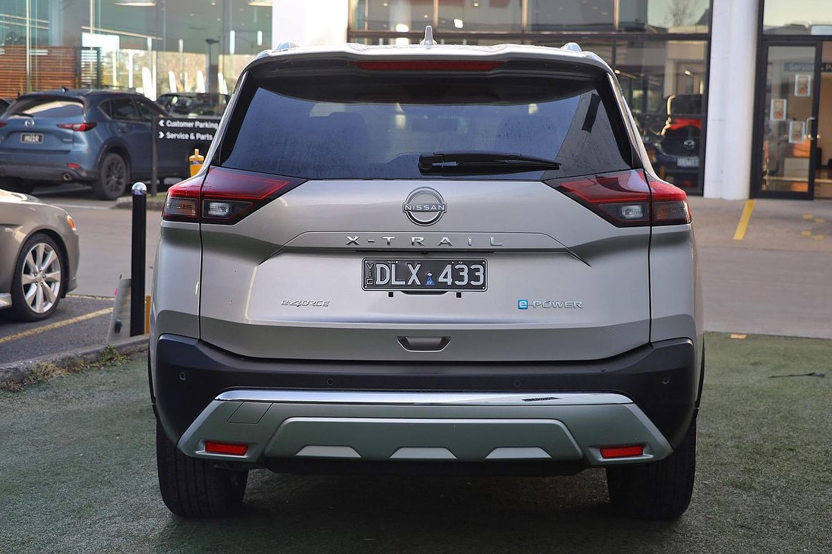 2024 Nissan X-TRAIL Ti e-POWER T33