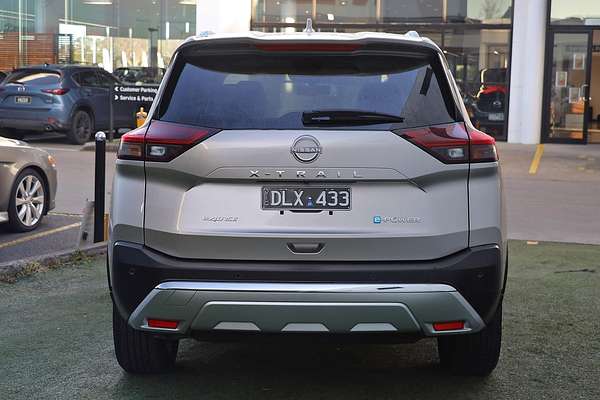 2024 Nissan X-TRAIL Ti e-POWER T33