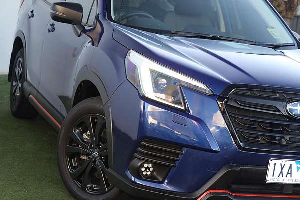 2023 Subaru Forester 2.5i Sport S5