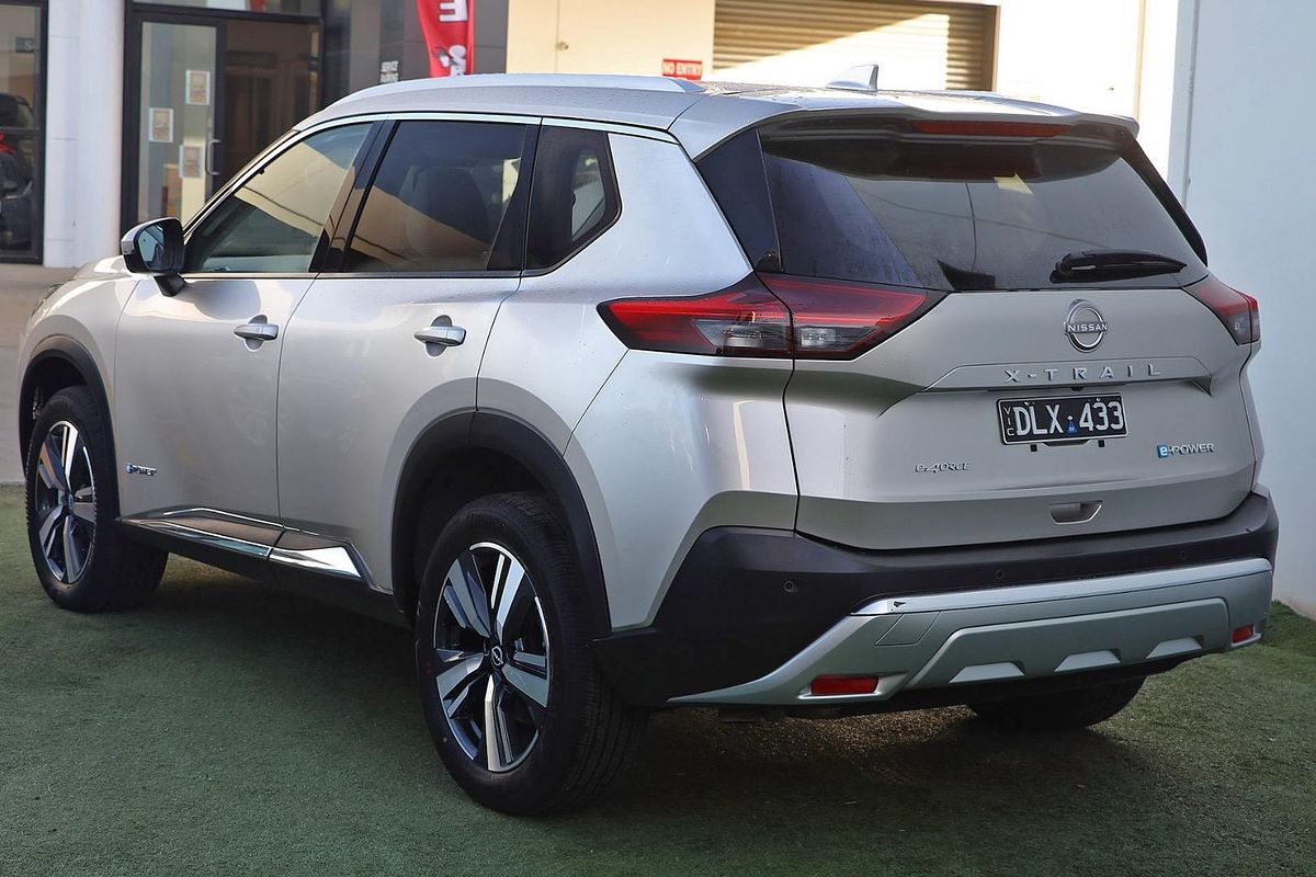 2024 Nissan X-TRAIL Ti e-POWER T33