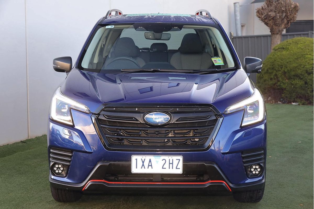 2023 Subaru Forester 2.5i Sport S5