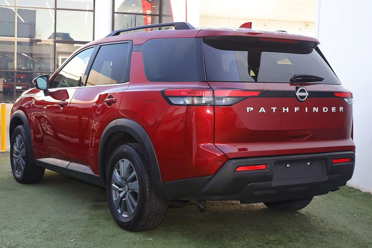 2024 Nissan Pathfinder ST-L R53